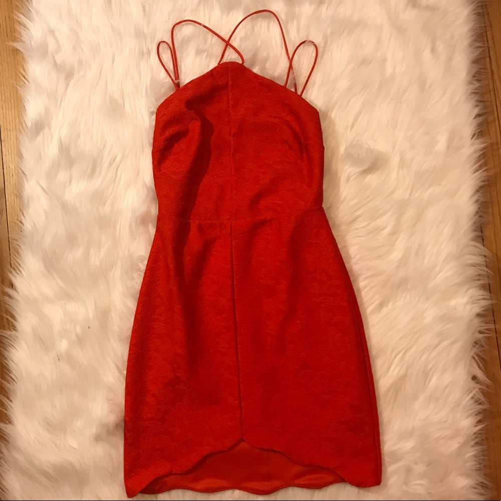 Topshop Petite Dress Sz 2P